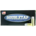 DoubleTap Hunter .45 Colt +P 360gr WFNGC Hard Cast 20 Rounds Brass Case - Doubletap Defense