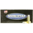DoubleTap Ammunition 357M180HC Desert Tech Hunter 357 Magnum 180 GR Hard Cast - 20rd Box - Doubletap Defense