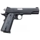 Colt Mfg O1082CCU 1911 Government Combat Unit 9mm Luger 5\" 9+1 Black PVD Stainless Steel Checkered & Scalloped Black G10 Grip - Colt Defense
