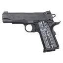 Colt CCU Concealed Carry Officers Handgun 9mm Luger 9rd Mag 4.25\" Barrel AnodizeBlack DLC Finish - Colt Defense