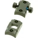 Leupold 171903 2-Piece Base For Ruger American Standard Style Black Matte Finish - Leupold / Redfield