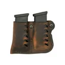 Versa 72221 DBL Mag Carrier Single Stack - Versacarry