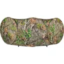 Ameristep AMSAMEBL0180 Jakehouse Turkey Blind Mossy Oak Obsession ZS3 27\" High 96\" Long - GSM Outdoors