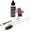 Traditions A3831 Breech Plug Cleaning Kit .50 Cal Cleaner/Brushes/Patches 6pc - Traditions Firearms