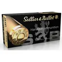 Sellier & Bellot SB40C 40 S&W 180 Jacketed Hollow Point - 50rd Box - Magtech