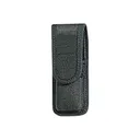 Bianchi 17427 Single Mag Pouch 7303 Up to 2.25\" Belt Black Accumold Trilaminate - Bianchi Holsters