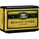Speer Bullets 1624 Rifle Hunting 7mm .284 130 GR Spitzer Boat Tail Soft Point 100 Box - Cci