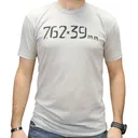 Classic Firearms 7.62x39 T-Shirt - Us Mfg