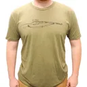 Classic Firearms - Limited Edition T-Shirt - PU Mosin - Us Mfg