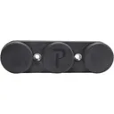 Pachmayr 03190 Gun Storage Magnet Pac-Mag Handguns/Rifles/Shotguns Overmolded Rubber Black - Pachmayr Gun Works