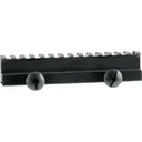 Weaver 48321 Mounting Rails For AR-15 Weaver Style Matte Black Finish - Weaver Scope Mounts