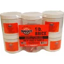 Tannerite 1BR 1 Pound Target Impact Enhancement Explosion White Vapor Centerfire Rifle Firearm 1 lb 4 Targets - Tannerite Sports