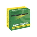 Remington Express XLR 410 Gauge 3\" 11/16 oz #6 Lead Shot 25 Rounds Brass-Plated Steel Case - Remington