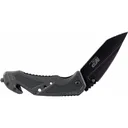 Battenfeld SWK SWMP11G M&P Folding Clip w/SEATBELT Cutter - Battenfeld