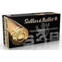 Sellier & Bellot SB9D Handgun 9mm Luger 124 gr Jacketed Hollow Point (JHP) - 50rd Box - Magtech