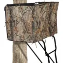 Muddy MUD-CA100 Deluxe Universal Blind Kit Camo 32\" H x 100\" L - GSM Outdoors