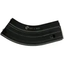 DuraMag SS AR-15 Magazine 2868041207CPD 6.8 SPC/.224 Valkyrie 28rd Stainless Steel Black. - C - Products