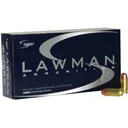 Speer Ammo 53608 Lawman 380 ACP 95 GR Total Metal Jacket - 50rd Box - Cci