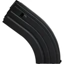DuraMag SS AR-15 Magazine 2862041205CP 7.62x39mm 28-Round Stainless Steel Black - C - Products