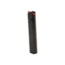 Duramag SS 32-Round Magazine 3209041178CPD for AR-15 Colt Pattern 9mm Luger, Stainless Steel, Black, 32rd Capacity - C - Products