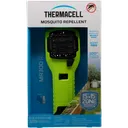 Thermacell MR300G MR300 Portable Repeller Olive Effective 15 ft Odorless Scent Repels Mosquito Effective Up to 12 hrs - Thermacell Repellents