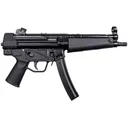 Zenith Firearms ZF5 Semi-Automatic 9x19mm Pistol - Black - ZF501MGSF9BK - Zenith