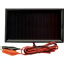 American Hunter BLEC12 Economy Solar Charger 12 Volt White Features Trickle Charge - GSM Outdoors