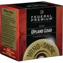 Federal PF1636 Premium Upland Wing-Shok 16GA 2.75\" 1 1/8oz #6 Shot - 25sh Box - Federal Premium