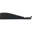 Cold Steel 97LHM Heavy Fixed 14.63\" 1055 Carbon Machete Polypropylene Handle - Cold Steel