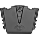 Springfield Armory XDS4508MP XD-S Gear Magazine Pouch Black Polymer - Springfield