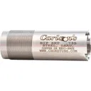 Carlson\'s Choke Tubes 19962 Replacement Choke Browning Invector-Plus 12 Gauge Skeet 17-4 Stainless Steel Stainless (Flush) - Carlsons Choke Tubes