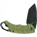 Kershaw 8750TOBLW Suffle II Knife 2.6\" 8Cr13MoV Steel Tanto Glass Filled Nylon - Kershaw Knives
