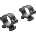 Leupold 171478 Rifleman Scope Ring Set Weaver Medium 30mm Tube Matte Black Aluminum - Leupold / Redfield