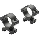 Leupold 171479 Rifleman Scope Ring Set Weaver High 30mm Tube Matte Black Aluminum - Leupold / Redfield