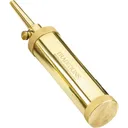 Traditions A1201 Deluxe Flask Universal Solid Brass 30 Grains - Traditions Firearms