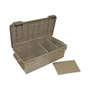 MTM Case-Gard ACDC30 ACDC30 Ammo Crate Beige High Impact Polypropylene 21\" x 11.2\" x 7.5\" 75 lbs - Mtm Products