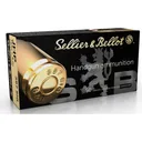 Sellier & Bellot SB357SIGB 357 SIG 124 Jacketed Hollow Point - 50rd Box - Magtech