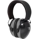Radians TR0160CS TRPX Muff 29 dB Adjustable Black Ear Cups with Adjustable Black Headband & Gray Accents for Adults 1 Pair - Radians Inc.
