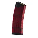 Lancer Systems L5AWM AR-15/M4 30 Round 223/556/300BLK Translucent Red Magazine - 999-000-2320-54 - Lancer Systems