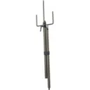 Stealth Cam STCCAMSTICK Cam Stick Tripod Mount Tripod 270 degree Brown Steel - GSM Outdoors