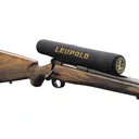 Leupold 53572 Scopesmith Scope Cover Scope Cover Small Leupold Slip On Neoprene Black - Leupold / Redfield