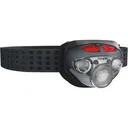 Energizer HDDIN32E Vision HD+ Focus 45/400 Lumens Red/White LED Bulb Gray 85 Meters Distance 30 Meters Distance - Rayovac