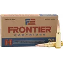Frontier Cartridge FR700 Rifle 6.5 Grendel 123 gr Full Metal Jacket (FMJ) - 20rd Box - Frontier Ammunition