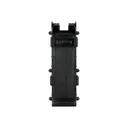SME AMPLBK Ammopal Shell Dispenser 12 Gauge 10 Rounds Black PVC - GSM Outdoors