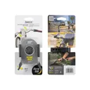 Nite Ize SUSBM-04-R3 Squeeze Rotating Smartphone Bar Mount Clear - Nite Ize