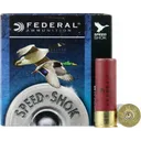 Federal WF1421 Speed-Shok 12GA 3\" 1 1/4oz #1 Shot - 25sh Box - Federal Premium