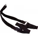 Caldwell 156215 Single Point Tactical Sling Heavy Duty Nylon Adjustable Black - Battenfeld