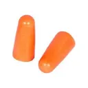 Radians FP8000rd100 Foam Ear Plugs 32 dB In The Ear Orange 1 Pair - Radians Inc.