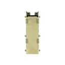 SME AMPLFDE Ammopal Shell Dispenser 12 Gauge 10 Rounds Flat Dark Earth PVC - GSM Outdoors