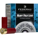 Federal H2895 Game-Shok Upland Hi-Brass 28GA 2.75\" 1oz #5 Shot - 25sh Box - Federal Premium